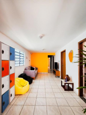 Trem Bão de Dormir Hostel